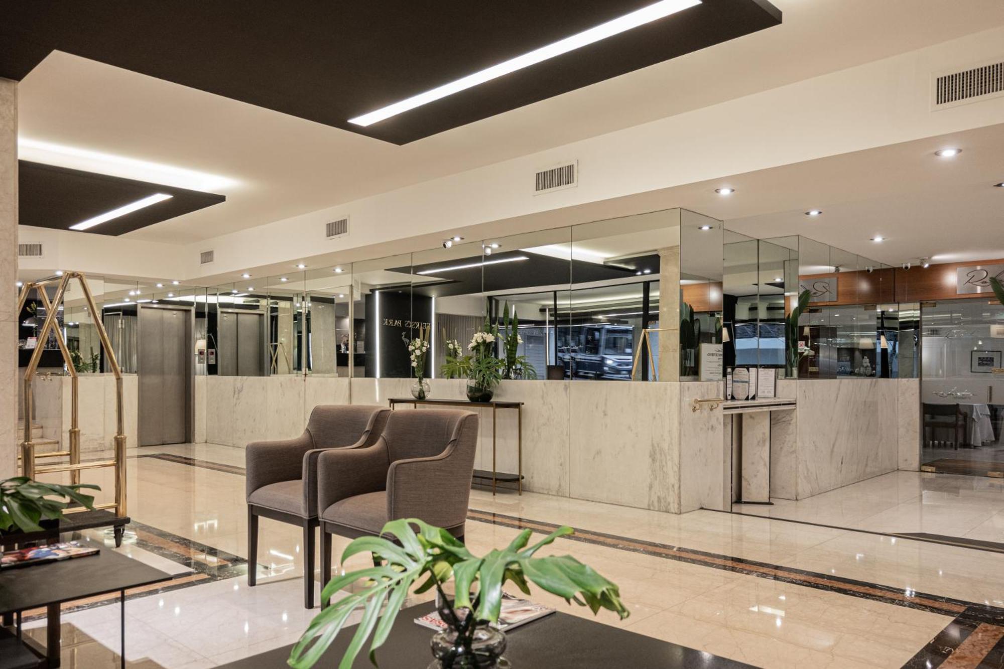 Feir'S Park Hotel & Rooftop — Fotos 2