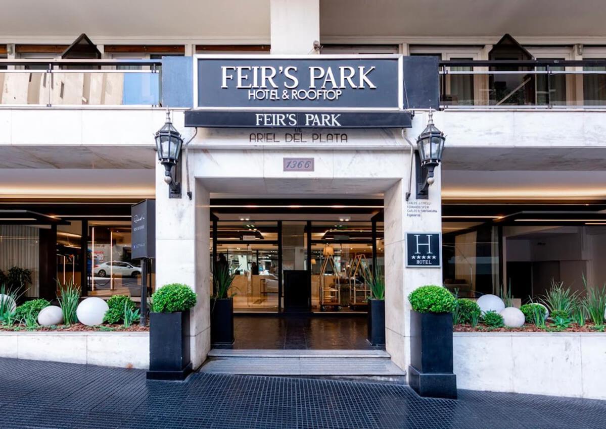Feir'S Park Hotel & Rooftop — Fotos 1