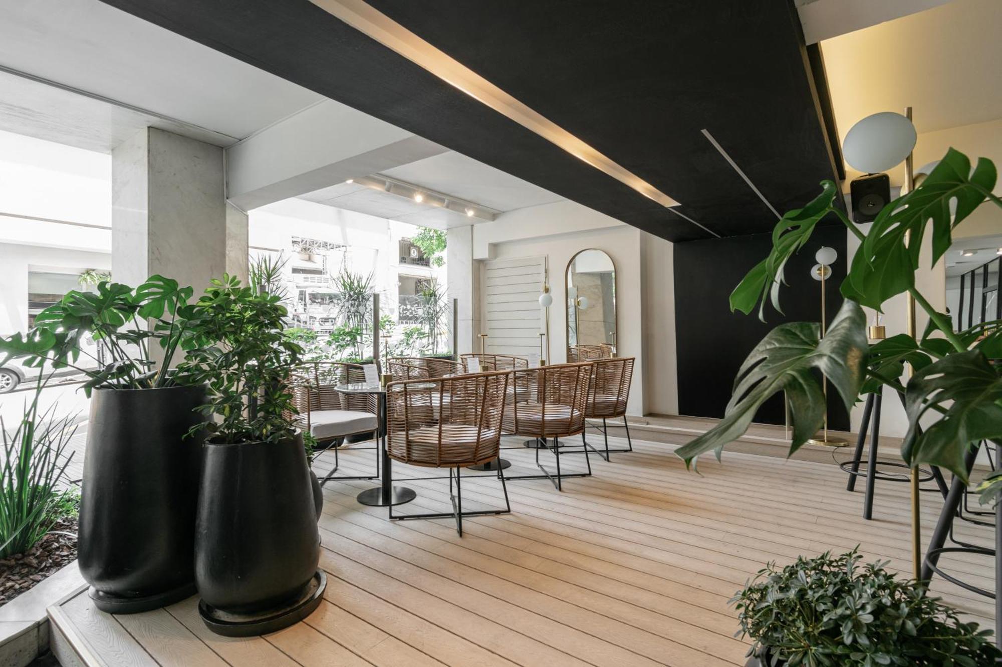 Feir'S Park Hotel & Rooftop — Fotos 3